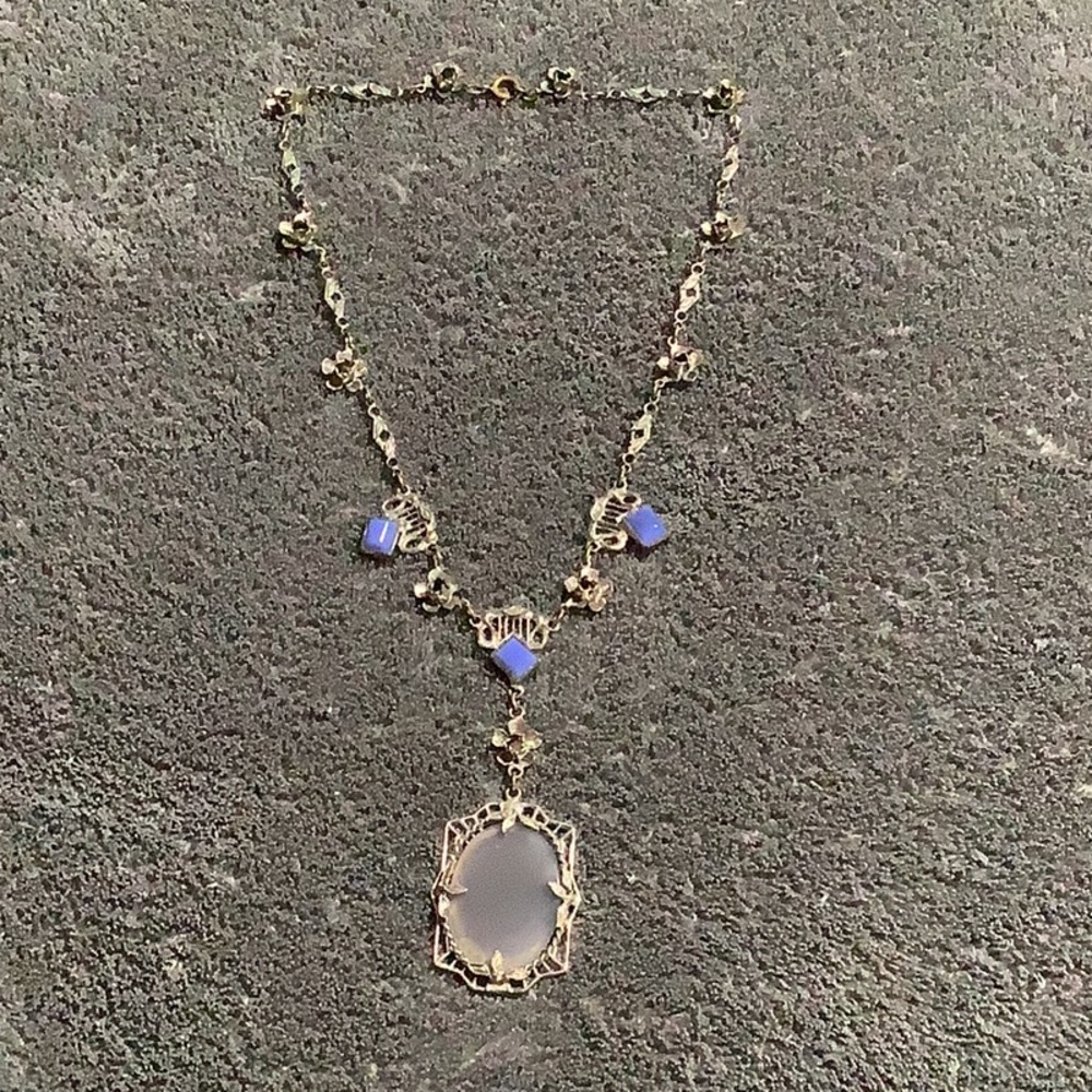 Interesting Necklace